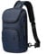 BANGE Sling Bag, Waterproof Men's Chest Bag Shoulder bags Crossbody Sling Backpack for Men……, Blue, Durable