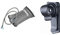 EVOC Hydration Bladder 2 Trinkblase & Magnetic Tube Clip für Trinkschlauchbefestigung (2 Liter Fassungsvermögen, Befestigung des Clips an Hüftgurt, Rucksack oder Weste), Carbon Grau/Schwarz