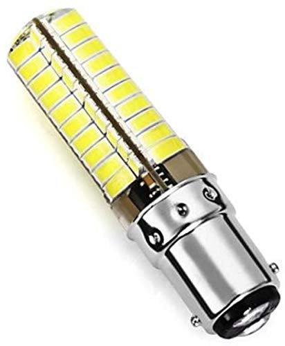 JZX 2.5W LED Peut être obscurci Ampoule G4 G9 E11 E12 E14 E17 (5 Pack) (Size : E11)