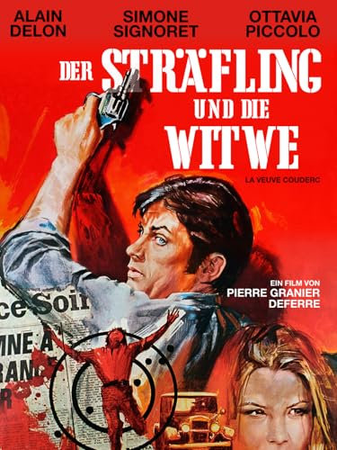 Der Sträfling und die Witwe
