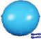 Cojín de Aire para Piscina, 107 cm x 107 cm Pool Pillow Cojín para Piscina Inflables Ecualizador de Hielo Pool Air Pillow para Piscinas Elevadas Cubiertas de Invierno (Redonda)