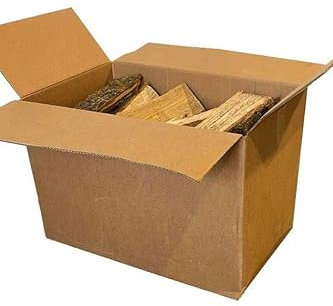 Leña de Roble (15 Kg) - Leña de 100% de Galicia (ES) [Maderas Jorge Rey]