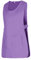 MISEMIYA - Apron Cleaning Work Uniform Clinic Hospital Cleaning Veterinary Sanitation Hostelry - Ref.868 - X-Large, Lilac