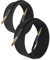 Elebase 1/4 Inch TRS Instrument Cable 9M 2-Pack,Straight 6.35mm Male Jack Stereo Audio Interconnect Cord,6.35 mm Balanced Line for Electric Guitar,Bass,Keyboard,Mixer,Amplifier,Amp,Speaker,Equalizer