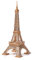 Little Story Holz Puzzle pädagogisch Modell 3D Set Do Self Für Kinder Erwachsene Geschenk… (Eiffelturm)