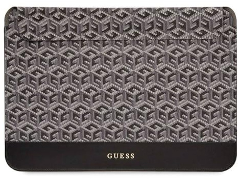 Guess Sleeve GUCS14HGCFSEK 14 Schwarz GCube Stripes