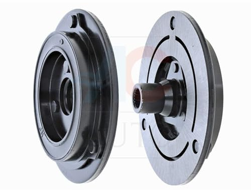 ACAUTO Mitnehmerscheibe, Magnetkupplung (Kompressor) AC-05VI04 | Ac-05VI04 / QCH0103 passend für B-Max C-Max