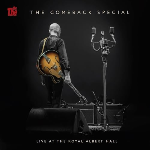 The Comeback Special (ltd. Art Book Edition inkl. 136 Seiten Hardcover-Buch, The Comeback Special als 2CD, DVD + Blu-ray, exklusivem Bonus-Material auf 2 weiteren CDs und einer 10inch)