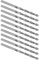 Kozelo 10PCS Twist Drill Bit - [9/64] M2 High-Speed Steel Round Shank Jobber Bit Set White Gold for Metal Wood Plastic Steel Use, 43mm/1.69 Blade Length