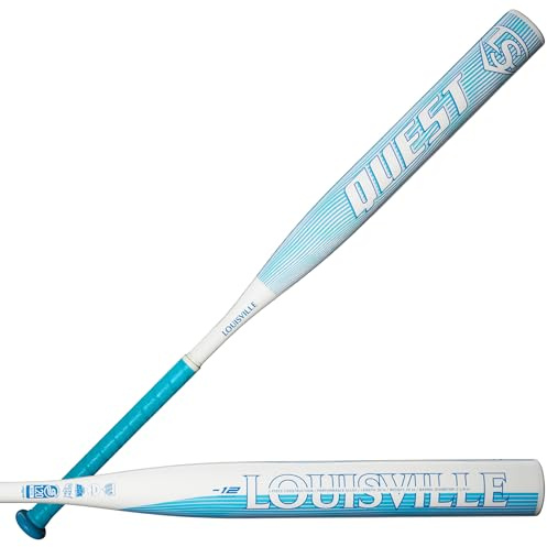 Louisville Slugger 2025 Quest™ (-12) Fastpitch Softball Bat - 32/20 oz