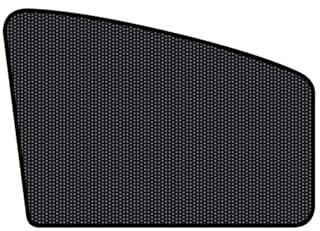 CRTATE Car Side Window Sun Shade, for Volvo XC60 XC40 XC90 S90 S60 Magnetic Auto Visor Shade Blinds Shield UV Protection Sun Shade Visor,A 2PCS-front-doors