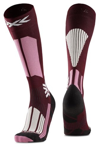 X-socks Ski Touring Perform OTC Women deep purple/light sand (P403) 37-38