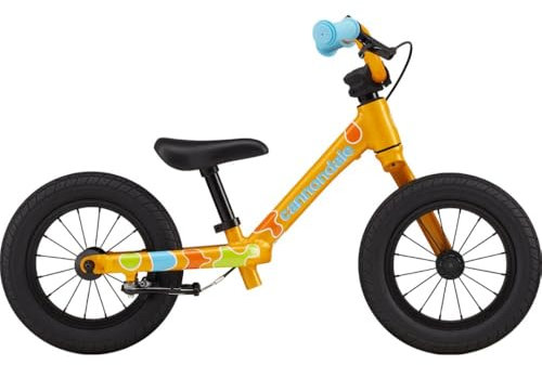 Cannondale Trail Balance 12 - Nitro Yellow