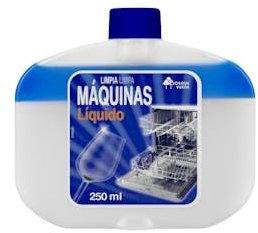 Limpiamáquinas lavavajillas líquido Bosque Verde Botella 250 ml Pack 2