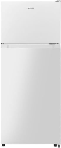 Gorenje RF212EPW4 - Frigorífico con congelador (124 L, clase E, HWGORLK2G12EPW4), color blanco