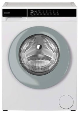 EY 27SE7-S - Lavatrice Slim 7 Kg 46,7 cm 1200 giri Carica Frontale Classe energetica A
