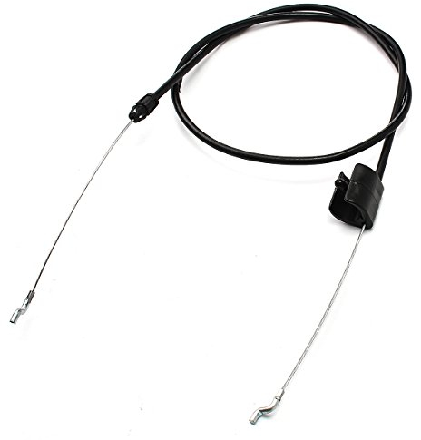MOMOALA 50Inch Tracteur Pousser Tondeuses À Gazon Traction Câble De Commande De La Poignée s'adapte 946-0957 746-0957
