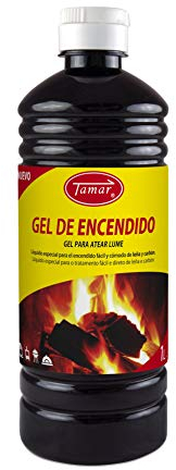 Tamar Gel de Encendido 1 Litro