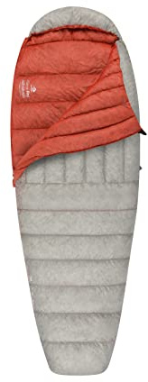 Sea to Summit Flame Ultraleichter Damen-Daunenschlafsack