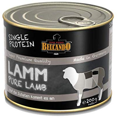 Belcando Belcando Canine Single Protein Lamm Box 6 x 200 g, 1200 g