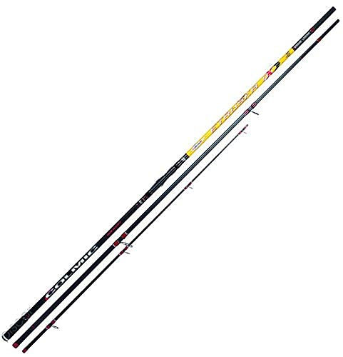 Colmic Etruska 4.60 m 20-100 g Rute Grundangeln Surfcasting Teleskopische Beach Ledgering Meer Carbon