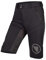 Endura Girls MTB-Shorts MT500 Spray Baggy II Schwarz Gr. S
