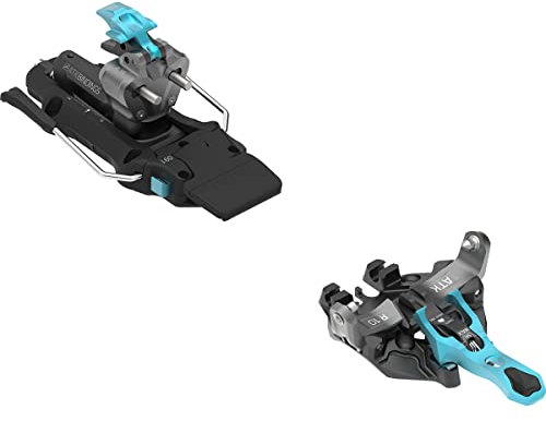 Tourenbindung ATK 2023/24 Raider 10 91mm hellblau