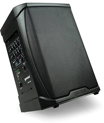 GEMINI GPSS-650 SISTEMA PA PROFESSIONALE PORTATILE