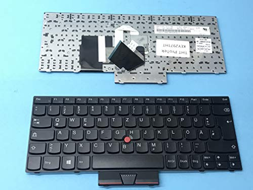T-ProTek DEUTSCHE - Trackpoint Tastatur für IBM Lenovo ThinkPad Edge E145 (20BC0006GE)