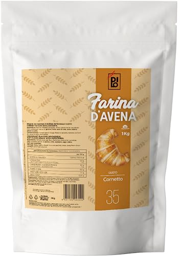DILO Farina di Avena al gusto Cornetto 1kg