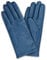 Navaris Touchscreen Nappa Lederhandschuhe für Damen - Leder Handschuhe aus Lammleder mit Kaschmir Mix Futter - Damenhandschuhe mit Touch Funktion