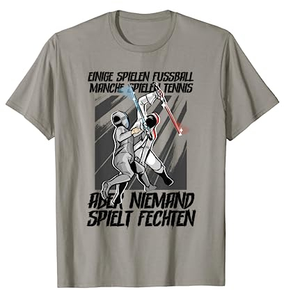 Fechten Geschenk