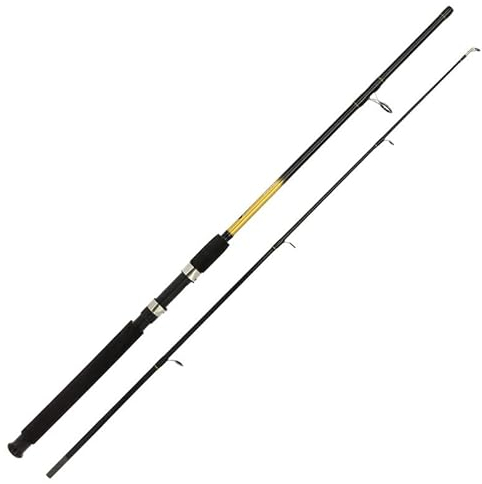Angling Pursuits NGT Strike Master 6ft/180cm 10-30g 2-teilig Fiberglas Anfänger Spinnrute