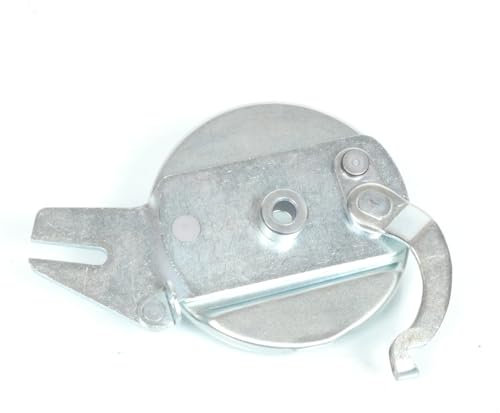 nackter Flansch der hinteren Bremstrommel für Moped mbk 88 hinten 100mm neu