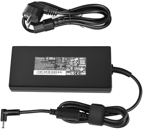 Caricatore 240W 12A per MSI Delta 15 MS-15CK 15 A5EFK 15001 MSI GS66 GF66 GF76 GL66 GL76 12u MSI Sword 15 Crosshair 17 15 Alimentatore A20-240P2A ADP-240EB D