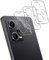 Lutree Kamera für Panzerglas Schutzfolie für Xiaomi Redmi Note 12 Pro 5G, 3 Stück Anti- Kratzer Linse Schutzglas, 9H Härte HD Rückseite Kameraschutz Folie Displayschutz -Transparent