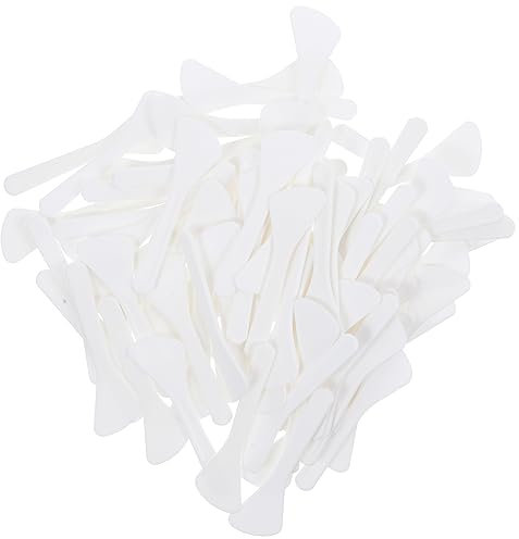 FRCOLOR Mini Cucchiai Per Il Trucco 80 Pezzi Esfolianti Per Il Viso Set Di Strumenti Per La Della Pelle