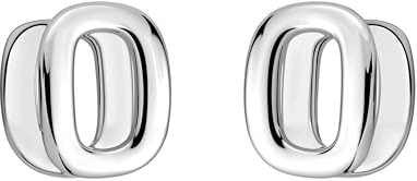 SOFIA MILANI - Damen Ohrringe 925 Silber - Geometrie Ohrstecker - E2459