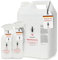 Bioformel LTK-008 Anti Silberfisch Bundle Ex 2 x 500ml + 1x 5L - Silberfische bekämpfen - Silberfisch Mittel mit Langzeitwirkung - Indorr & Outdoor