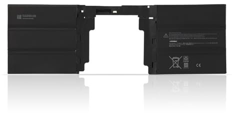 LUSONBAY G3HTA041H Laptop Battery Replacement For Microsoft Surface Book 2 15-Inch Model 1793 Performance Base Series 11.36V 5473mAh/62.2Wh
