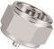 Happyyami 1 Jeu Adaptateur Bouteille De Gaz Adaptateur De Gaz Réchaud De Camping à Gaz Générateur Détecteur De Fuite De Gaz Kérosène Joint Connecteur De Réservoir Chalumeau Silver Aluminium