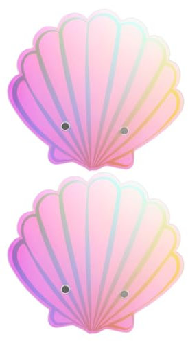 HONMEET 2pcs Professional Eyelash Holder Tool Lash Extension Accessory Pallet Holder Lash Organizer and Storage