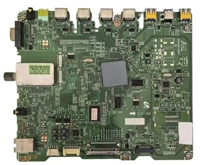 TV Motherboard Driver Board BN41-01660A BN41-01600B,Compatible For Samsung UE46D5500RWXXC UE46D5500RW UE46D5500,TV Main Board