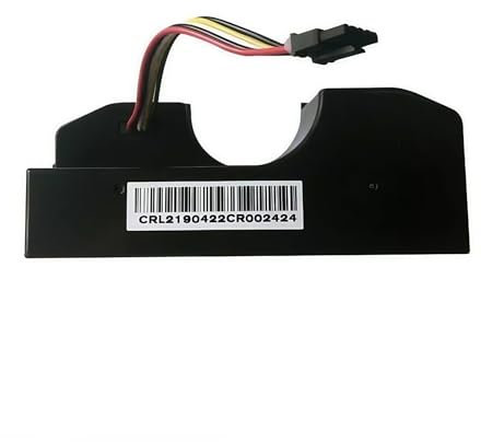 Batería de Repuesto de 6800mAh 14.4V. Compatible con Cecotec Conga 3090 3091 3092 1690 1890 2090 2290. Accesorios para aspiradoras de Robot(4000mAh)