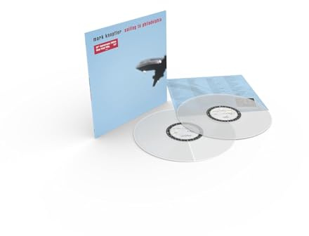 Mark Knopfler, Neues Album 2025, Sailing To Philadelphia, Limitierte Ultra Clear