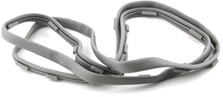 GWNSAQU Trockner-Türdichtung Teil DC62-00344A, 3992255, AP5916629, PS4276050, EAP4276050, passend für Samsung DV45K7600GW/A3, DV50K8600GV/A3-01, DVG50M7450P/A3-01. 3-00 DV45K7600GW/A3-00, DV50K8600GW