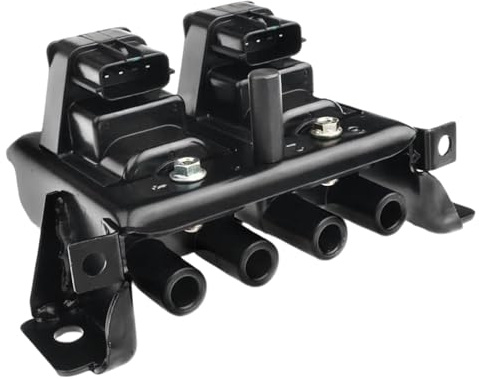 NADCFN Passend für Mazda MX-5 II NB 1.8L 1998–2000. 1x Zündmodul Zündspule BP4W-18-10XB UF-343 BP4W1810XB