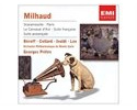 Milhaud : Scaramouche - Paris - Le Carnaval d'Aix - Suite française - Suite provençale