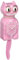 The Original New Edition Kitty Cat Klock (Clock) Miss Kitty Cat Limited Edition - Pink by Kit-Cat