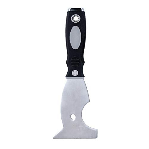 Werku Wk600270 - Espatula multifuncion/ace inox / 0.5 mm / 70 mm